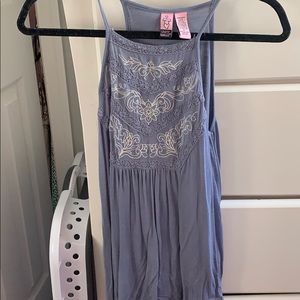 Cute summer tank top